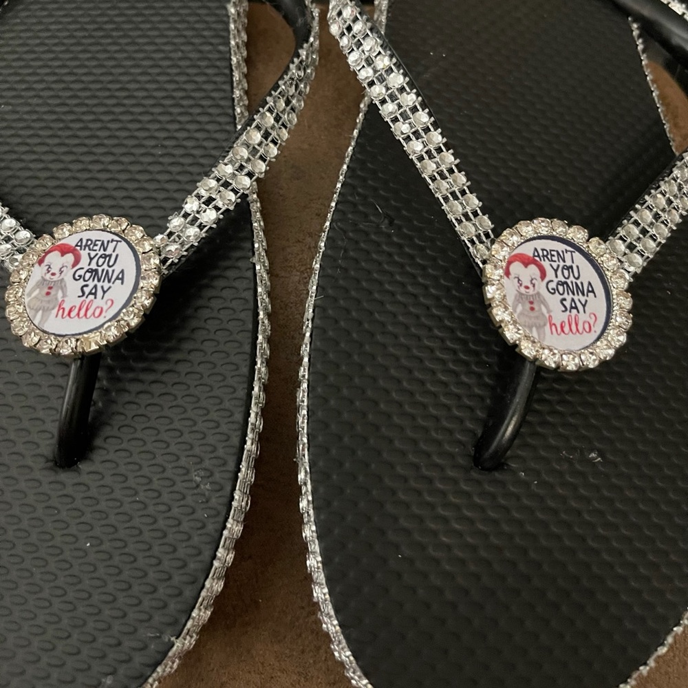 Penny Wise Sandals